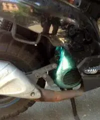 Booster 2008 5000km 850 euro trattabili