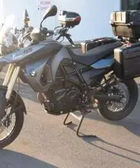 BMW F 800 GS abs