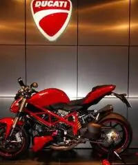Ducati Streetfighter 848 SF848