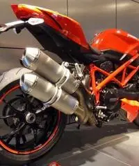Ducati Streetfighter 848 SF848