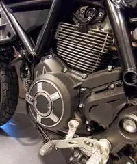 Ducati Scrambler Scrambler SIXTY2 Atomic Tangerine 2016