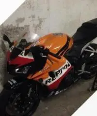 Honda cbr 600 rr 08