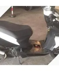 Keeway F-act 50 - 2012