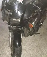 Yamaha fazer 600 98'