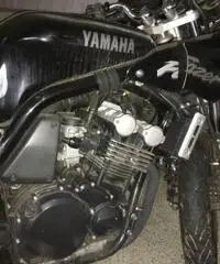 Yamaha fazer 600 98'