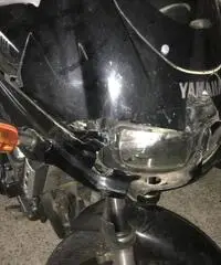 Yamaha fazer 600 98'