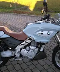 Bmw F 650 CS Scarver