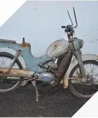 Garelli mosquito 50 rarissimo