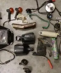 klx 650 ricambi forcella cerci sm e originali