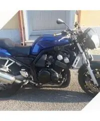 Yamaha Fazer 600 FZS
