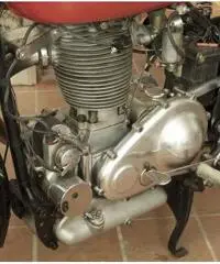 Gilera 8 Bulloni Testata Velox