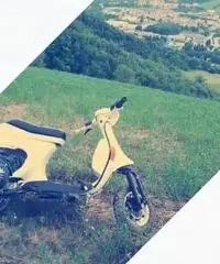 Piaggio Vespa 50 S - 1989