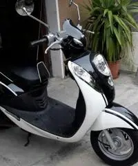 Scooter Sym Mio 50cc - come nuovo