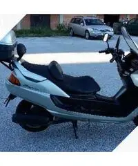 Yamaha Majesty 250 - 1998