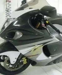 SUZUKI GSX 1300 R Hayabusa ABS