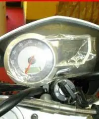 KSR Moto TR 50 SM blu - 1