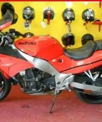 SUZUKI RF 600 R rosso - 38936