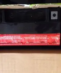 Batteria nuova x scooter/moto