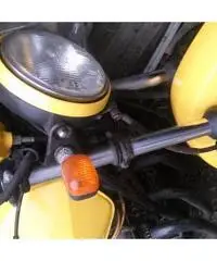 suzuki katana 550, 1981, no targhe