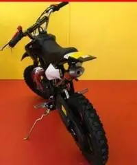 AF MOTOR Minicross 50 cc rosso/nero - 1