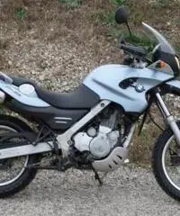 BMW F 650 GS GS 650