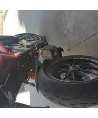 Ducati Multistrada 1200S