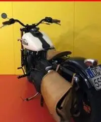 HARLEY-DAVIDSON 1450 FXDXI Dyna Super Glide Sport bianco - 47644