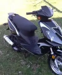 NUOVI SCOOTER 50 cc 4T GTM FALCON