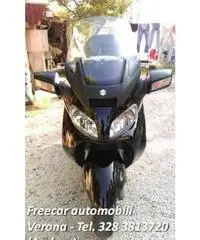 SUZUKI Burgman 650 Burgman 650