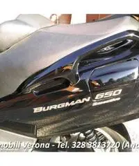 SUZUKI Burgman 650 Burgman 650