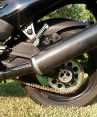 TRIUMPH Speed Triple 900 ISCRITTA FMI + KIT CARLO TALAMO