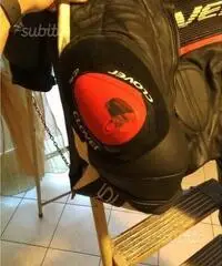 TUTA MOTO COMPLETA CLOVER RC100