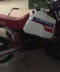 Aprilia tuareg rally-1987