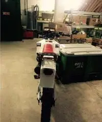 Aprilia tuareg rally-1987