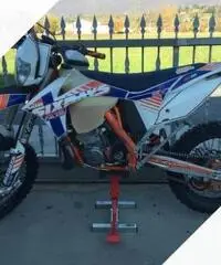 Ktm 300 exc Six Days 2012