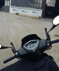 Kymco Agility 200i 2015