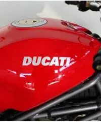 Ducati Monster 900 S ie condizioni eccezionali
