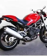 Ducati Monster 900 S ie condizioni eccezionali
