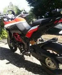 ducati multistrada 1200 S pikes peak