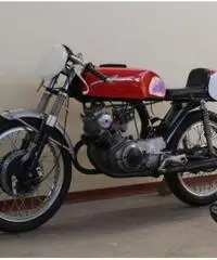 HONDA 125 A SS Competizione