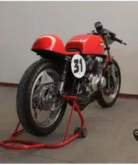 HONDA 400 FOUR COMPETIZIONE