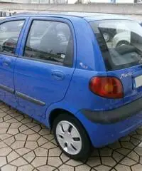 Daewoo Matiz 1000 Star
