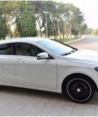 MERCEDES-BENZ CLA 200 d S.W. Automatic Night Edition Sport NAVI TELECAM