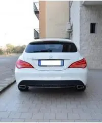 MERCEDES-BENZ CLA 200 d S.W. Automatic Night Edition Sport NAVI TELECAM