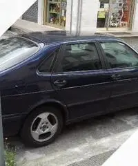 Saab 9-3 - metano
