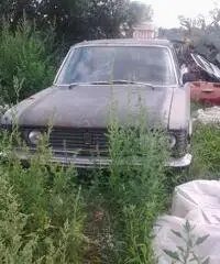 VENDO FIAT 130