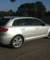 Audi A3 SportBack 1.6 TDi