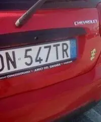 Che volete matiz 800 Ecologica gpl