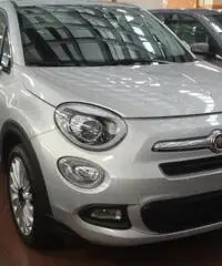 FIAT 500X 1.6 MultiJet 4x2 120 CV Lounge