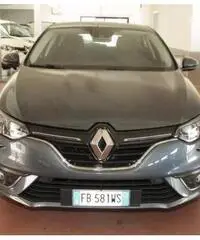 RENAULT Megane ZEN 1.5 dcI 110 cv
